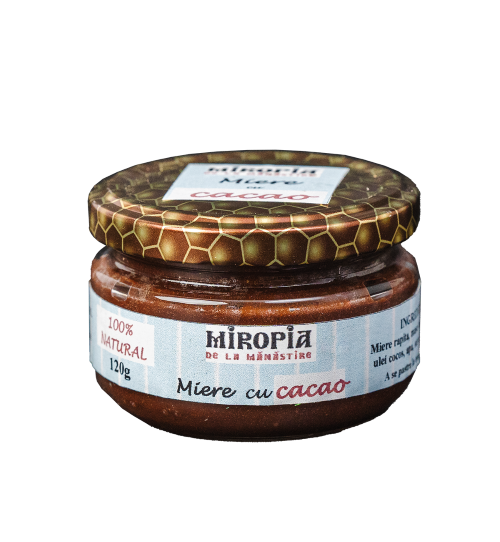 Miere cu cacao 20